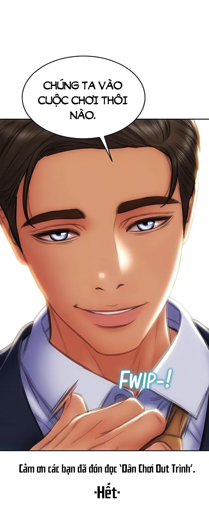 dân chơi out trình chapter 85 17