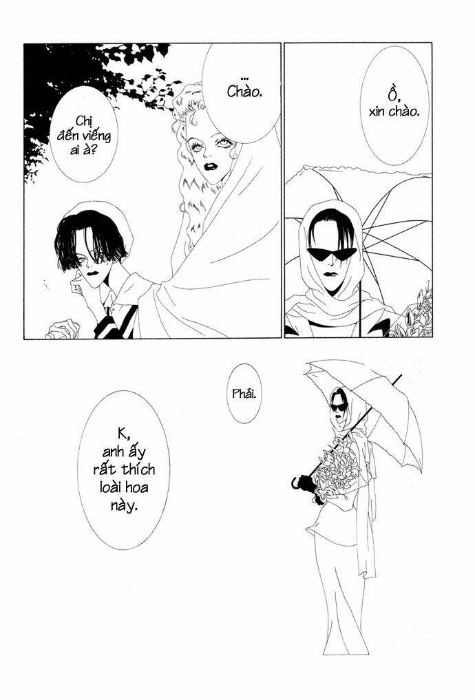 k no souretsu chapter 3 37