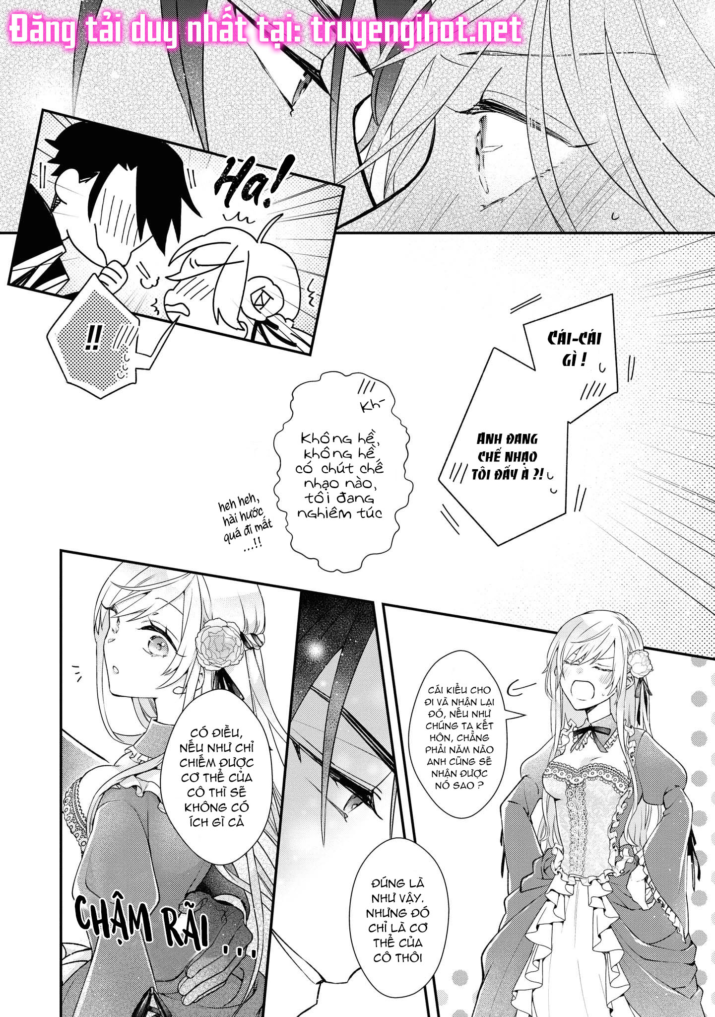 tuyển tập hàn, nhật chịch ngắn chapter 33.2 9