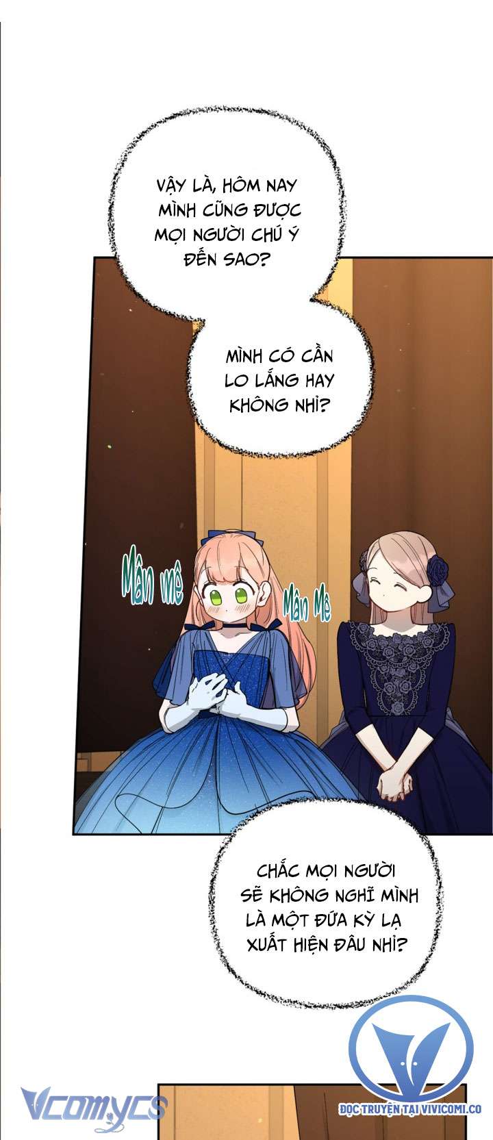 phương pháp trở thành con gái của người hùng bóng đêm chapter 44 47