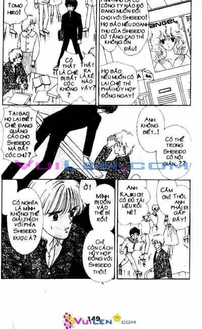 cô nàng đẹp trai chapter 8 150