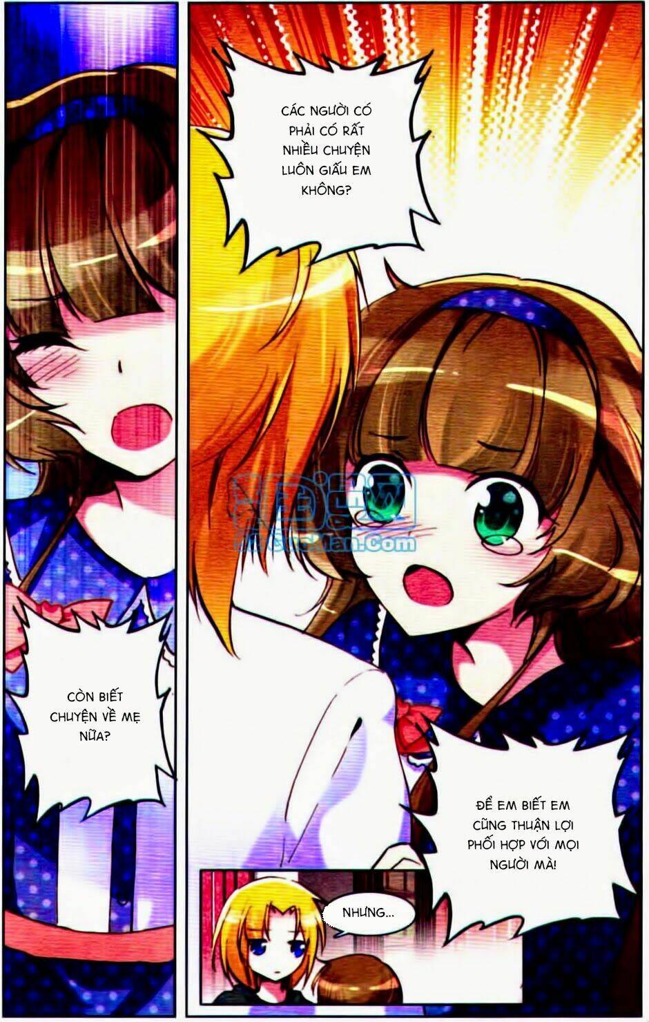 la linh ma lực chapter 13.2 4