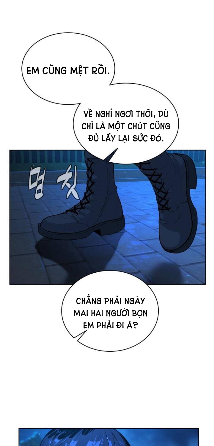 bạch huyết - white blood chapter 51 81