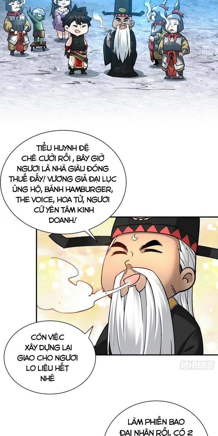 ta là nhà giàu số một, ta không muốn trọng sinh chapter 71 3