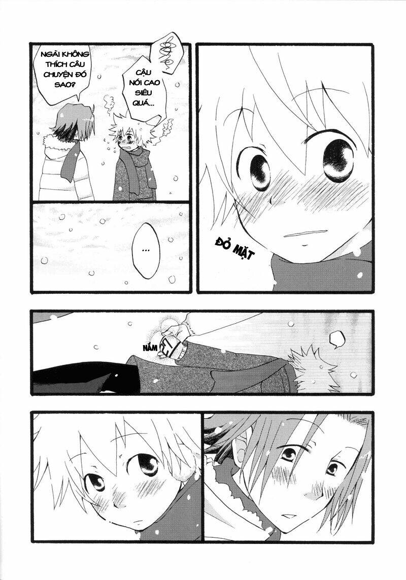 khr doujinshi - biancaneve chapter 1 33