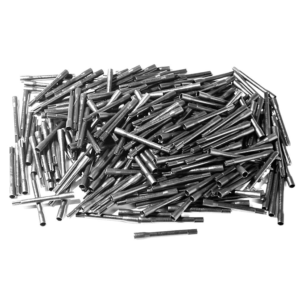 2x200pcs Disposable Plastic Mixing Sticks for Tattoo Ink Pigment Mixer Supply