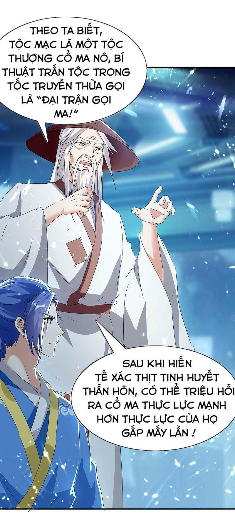 tối cường thăng cấp chapter 211 36