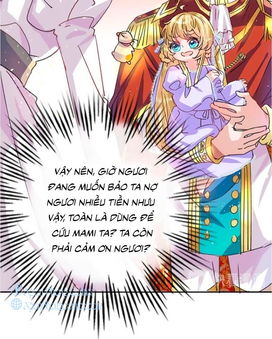hệ thống công lược của tiểu công chúa chapter 23 15