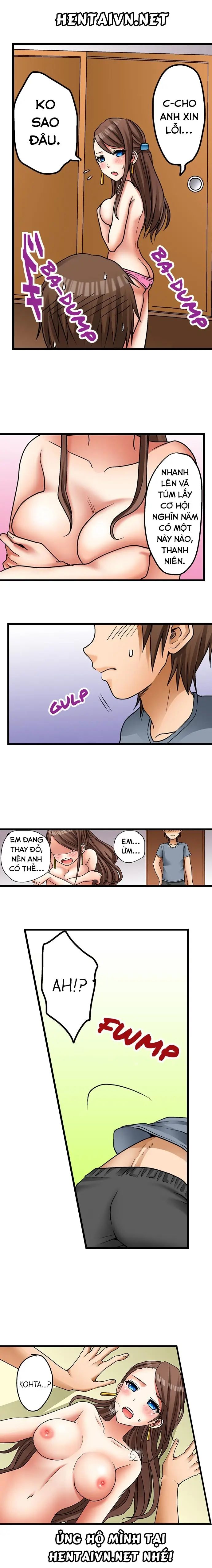 lần đầu của tôi là với em gái mình chapter 4 9