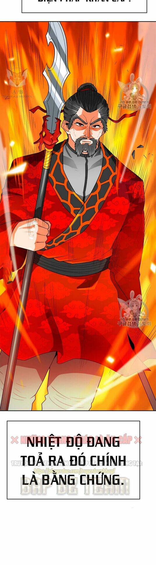 tôi tự động săn một mình chapter 66 37