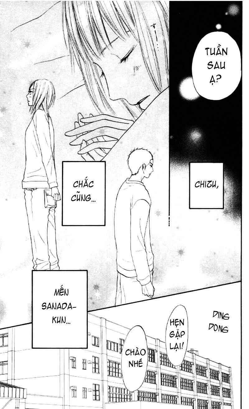 anh đã cho em biết bao thứ đầu tiên chapter 19 23