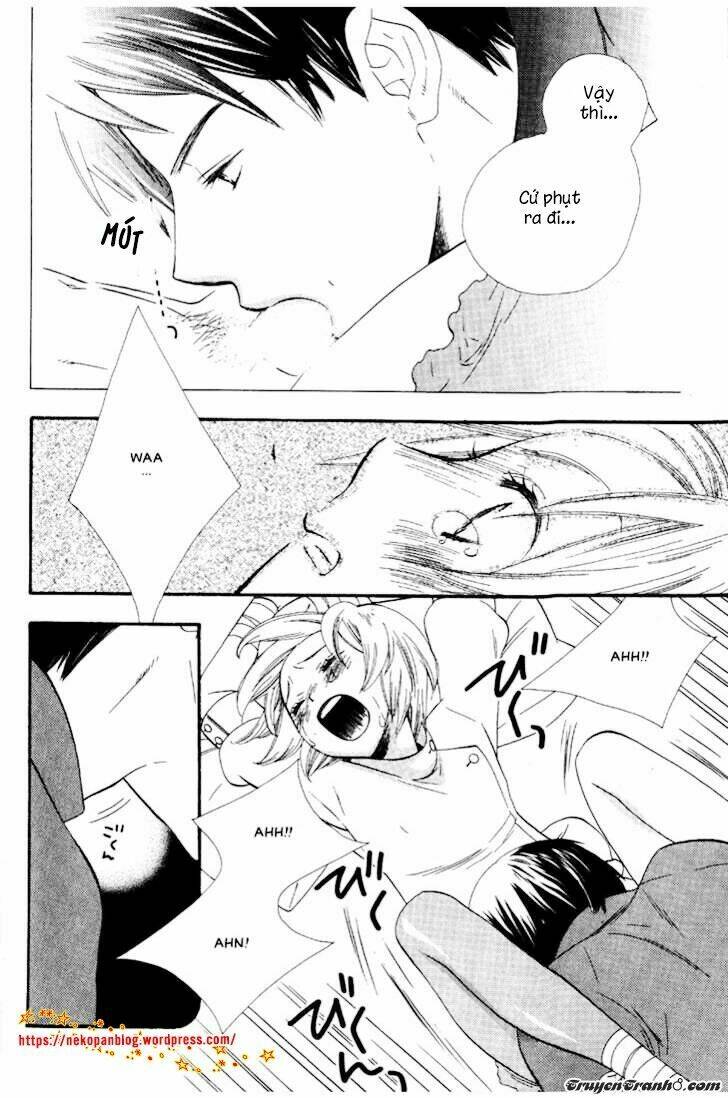 nurse ga oshigoto chapter 1 27