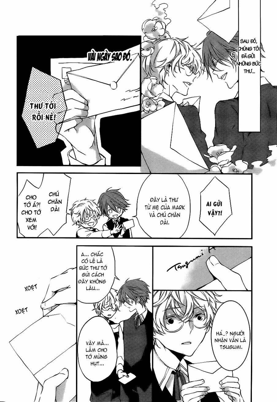 torikago syndrome chapter 3 33