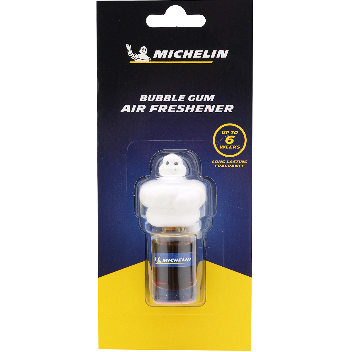 Lọ nước hoa oto Michelin dạng treo hương Bubu 5ml 87855 - Hàng chính hãng