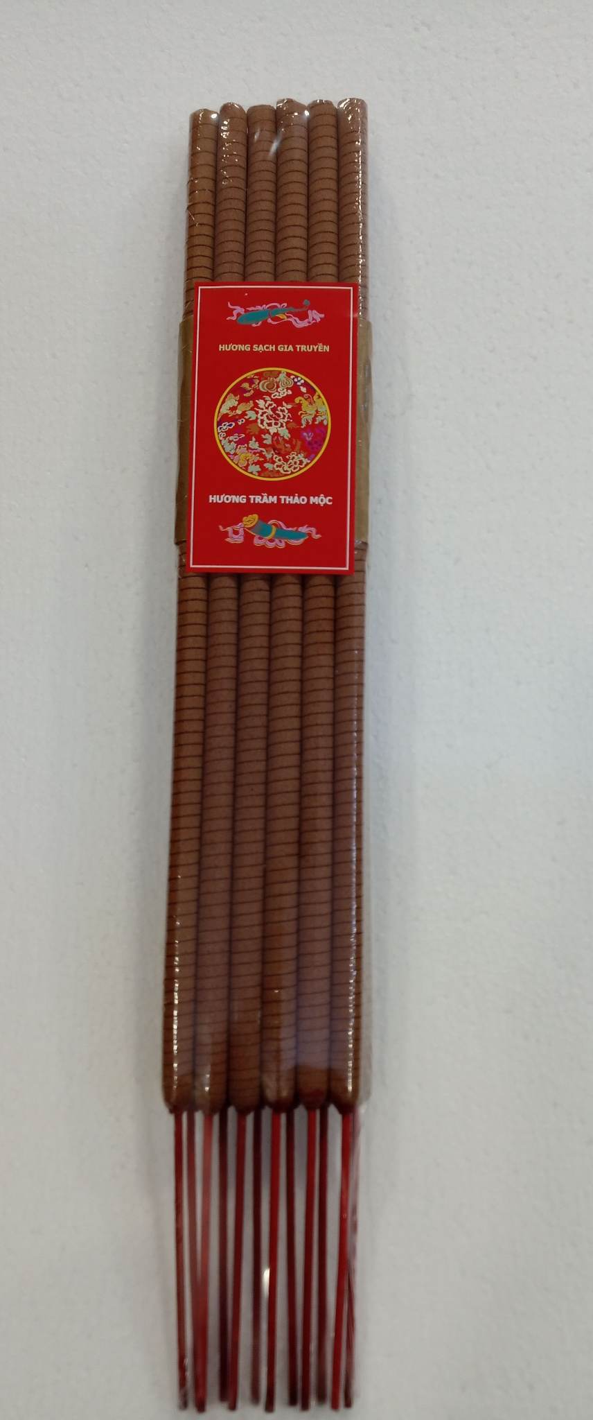 HƯƠNG TRẦM THẢO MỘC LOẠI HƯƠNG DÀI ĐỐT 12 GIỜ, 8GIỜ