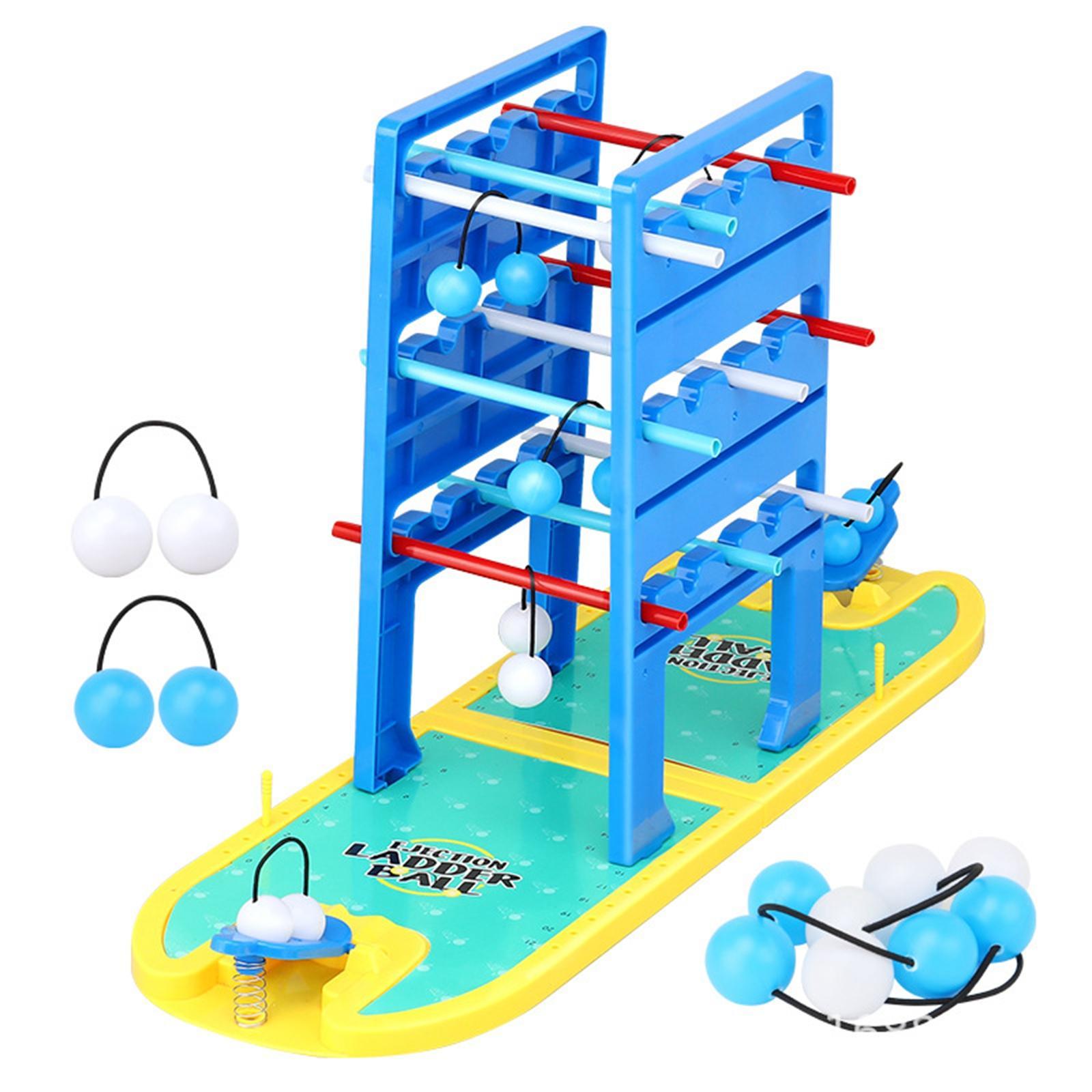 Ladder Ball Game Educational Board Game for Entertainment Children