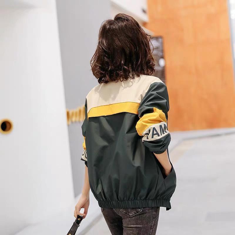 ÁO KHOÁC DÙ NỮ 2 LỚP PHONG CÁCH CÁ TÍNH