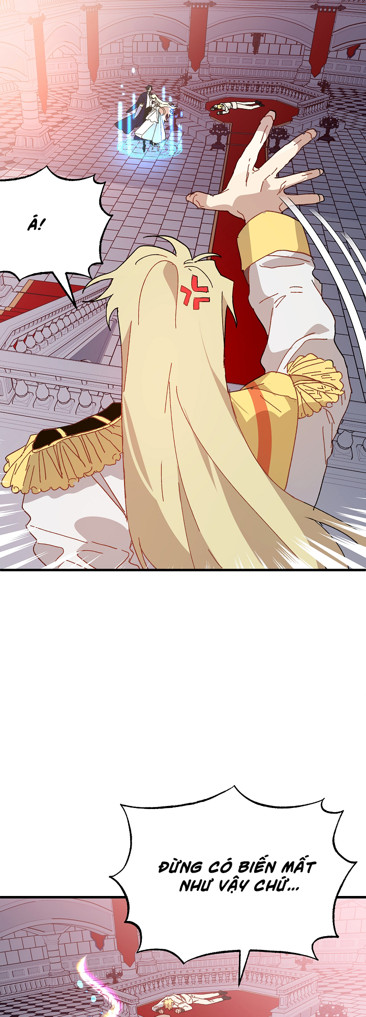 công chúa giả điên chapter 27 41