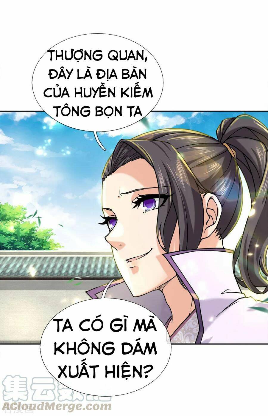 thân thể của ta là kiếm chủng chapter 74 8