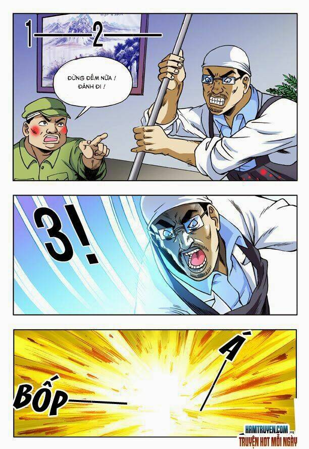 trung quốc kinh ngạc tiên sinh chapter 56 10