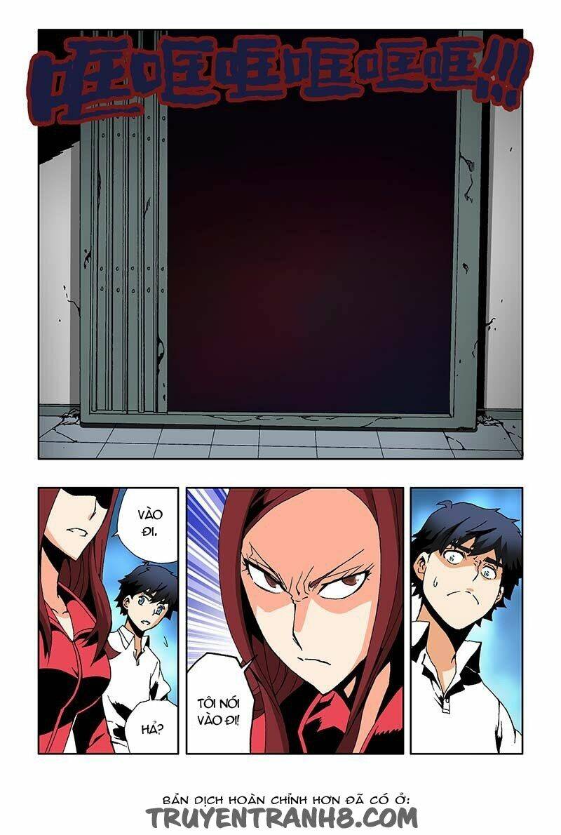 táng hồn môn chapter 3 11