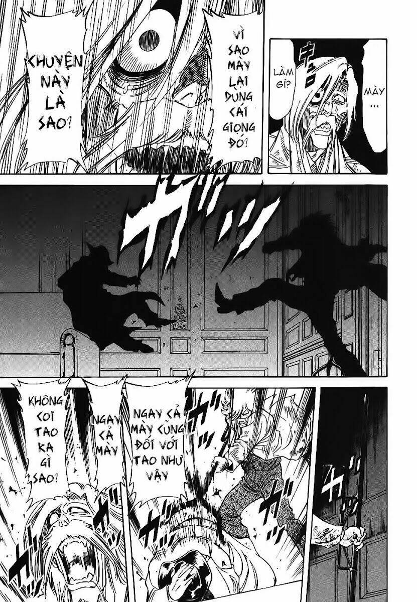 red living on the edge - người da đỏ lang thang chapter 101 10