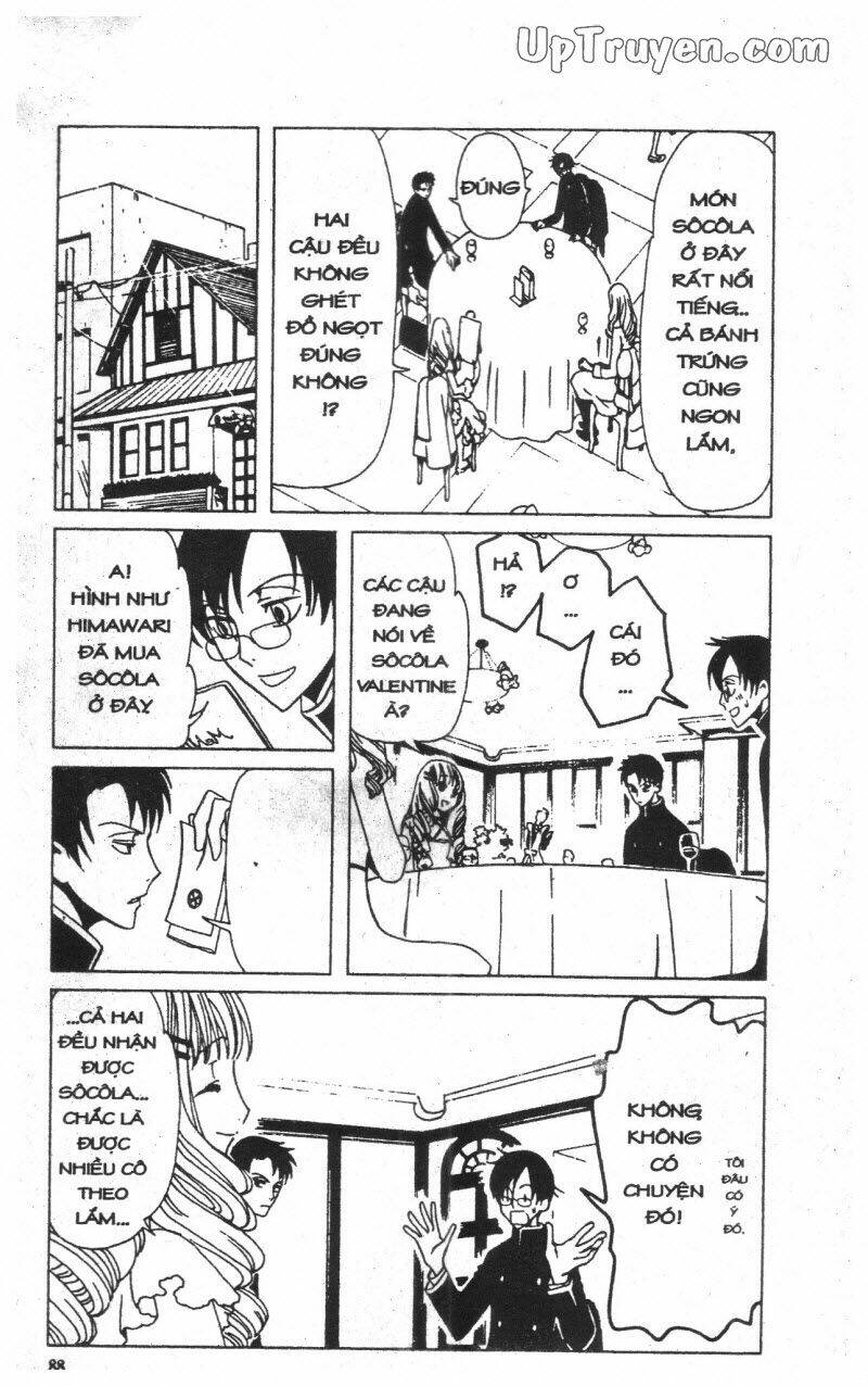 xxxholic - hành trình bí ẩn chapter 4 90