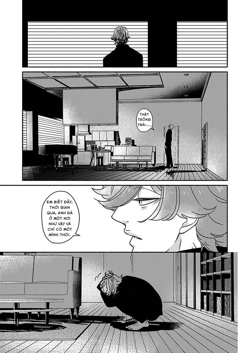 tia chớp tình yêu chapter 4 35