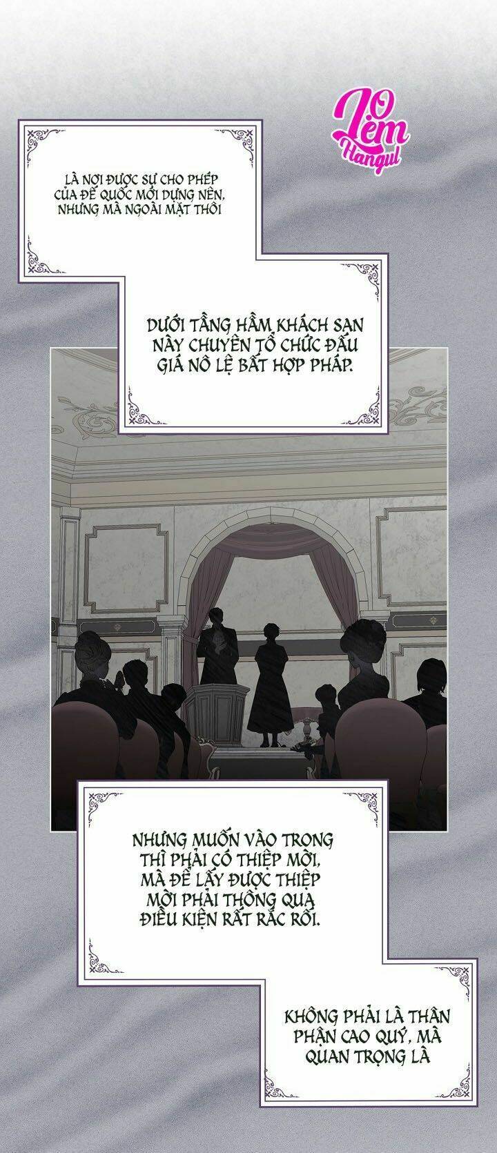 kẻ tạo ra nữ phản diện chapter 31 46