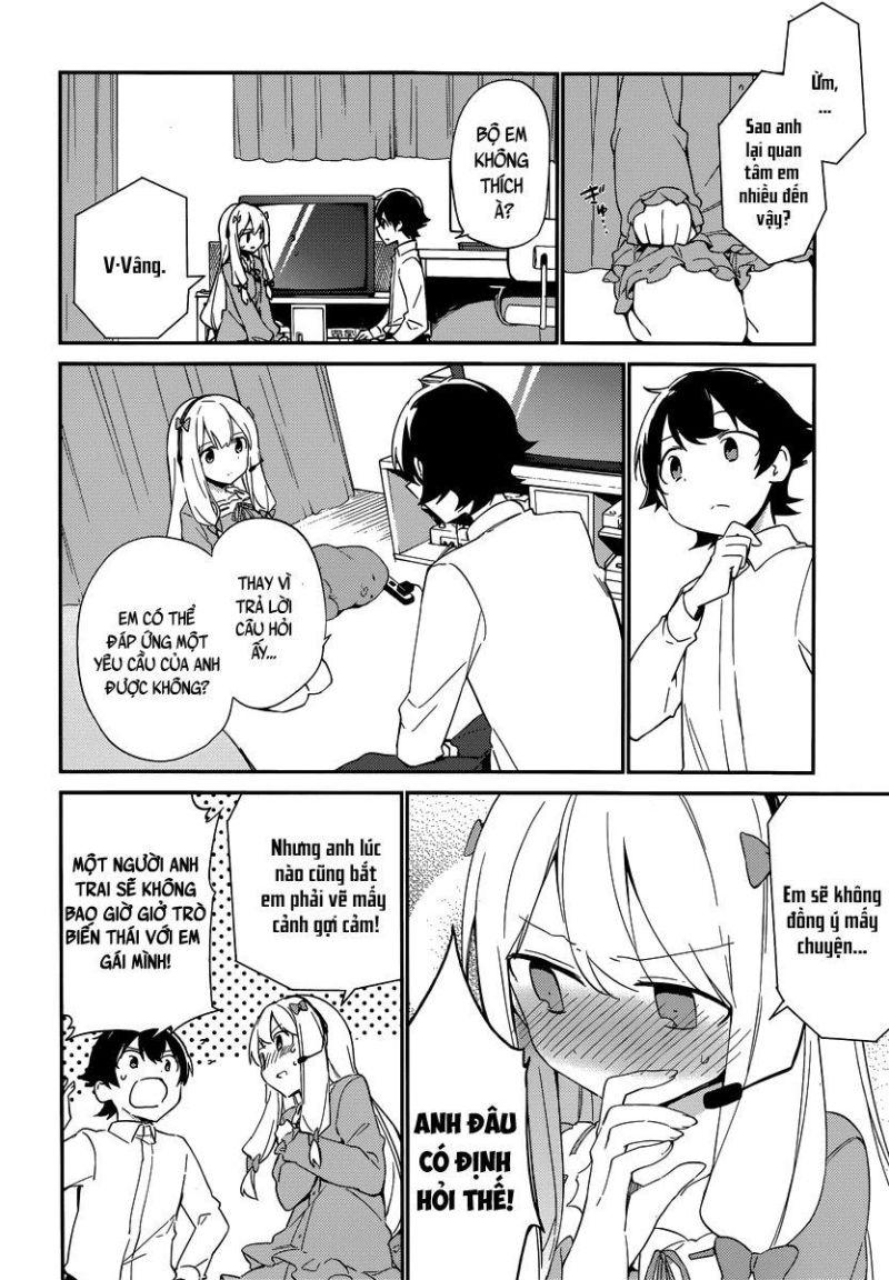 Ero Manga Sensei chapter 3 24