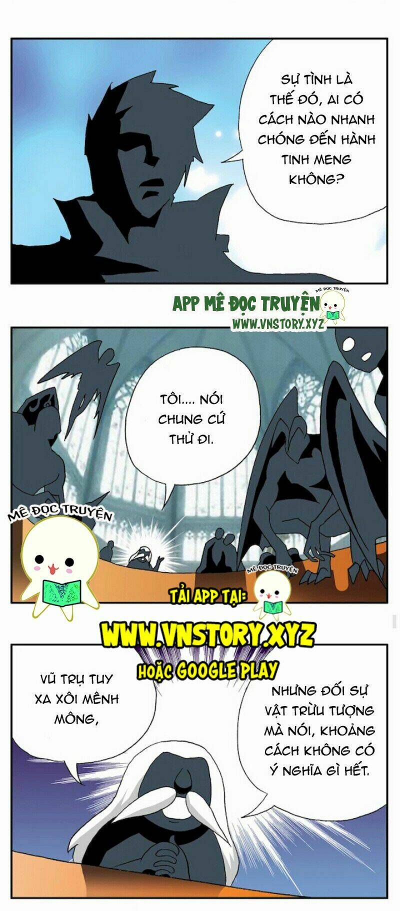 nhà có siêu dễ thương chapter 44 23