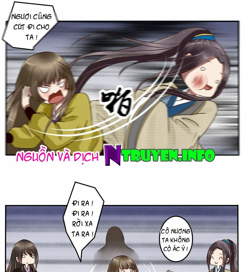 thông linh phi chapter 24.5 1