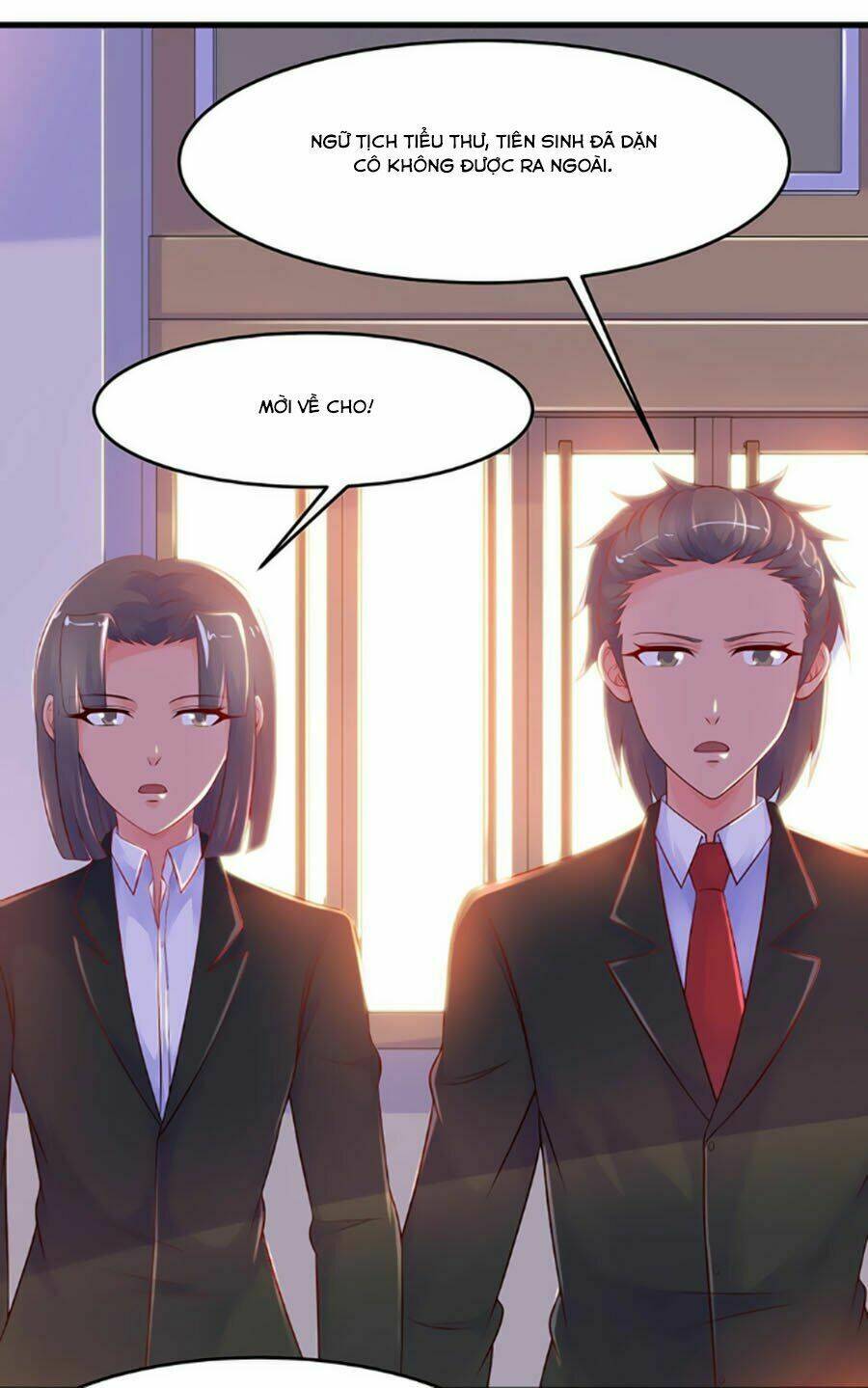 đại thúc, người ta sẽ ngoan chapter 15 3