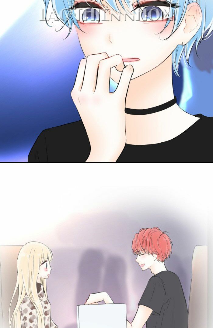 choco ngọt ngào chapter 33 40