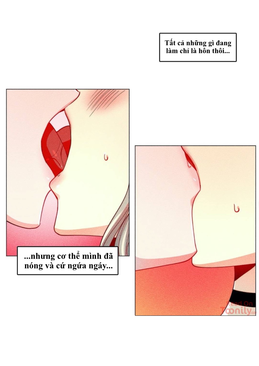 phù thuỷ trinh trắng tuổi 30 chapter 9 13