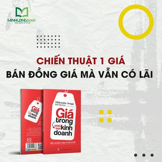 Giá Trong Chiến Lược Kinh Doanh