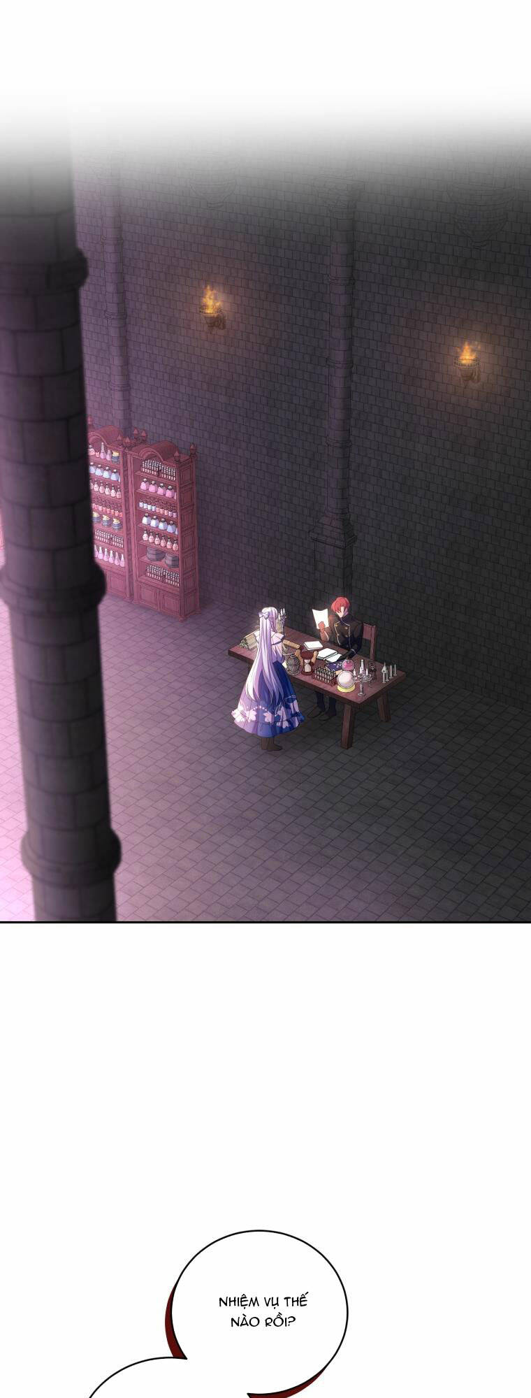 nhà điều chế nước hoa độc quyền của bạo chúa chapter 76 1