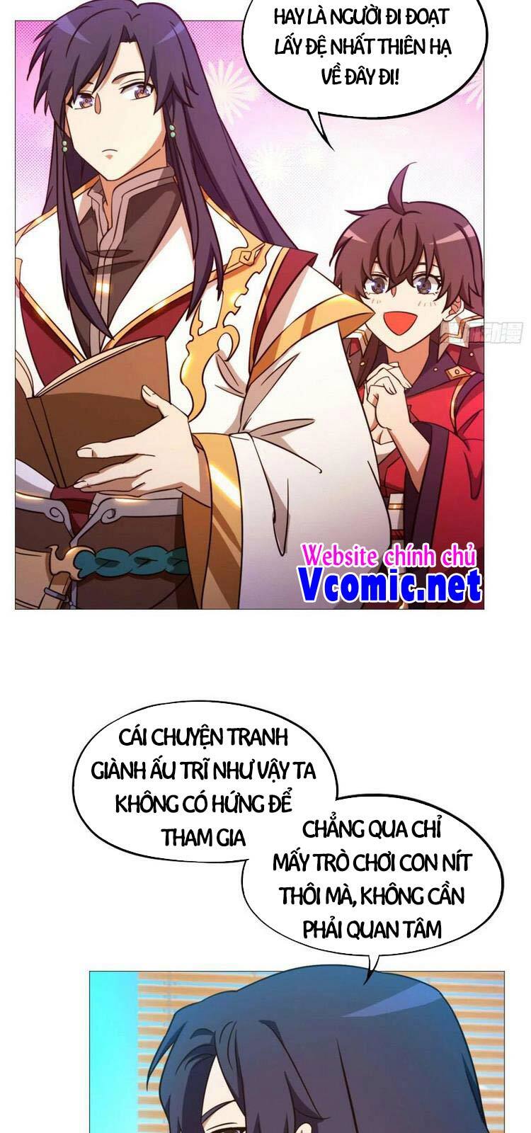 vạn cổ kiếm thần chapter 158 45