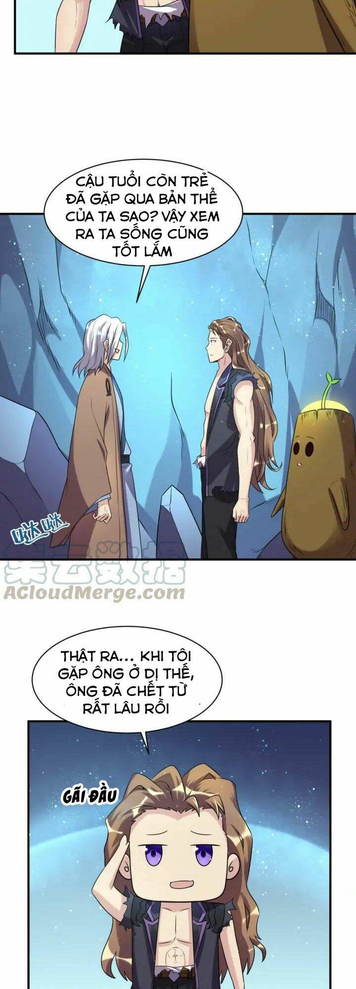 người chặn xuyên không chapter 105 9