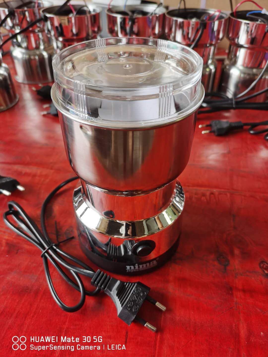 Máy Xay Bột Khô, Gia Vị Tiêu Ớt Tỏi Goldfruit Grinder 150W