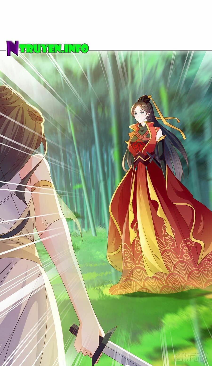 ẩn hôn 100%: chọc tức vợ yêu mua một tặng một chapter 63 6