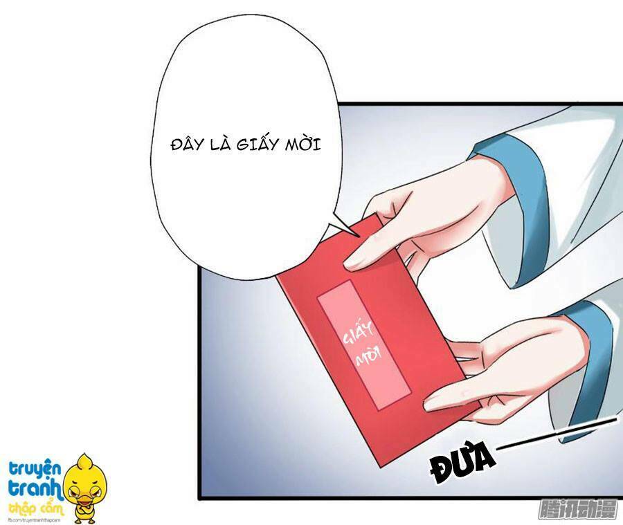 nhật ký nuôi dưỡng công chúa chapter 13 16