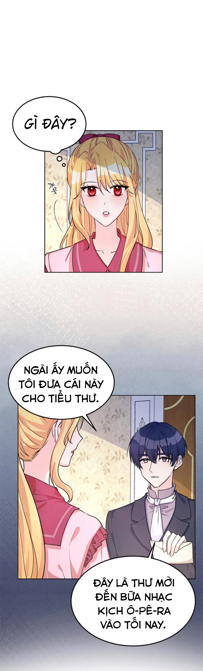 nữ hiệp sĩ tái xuất chapter 11 58