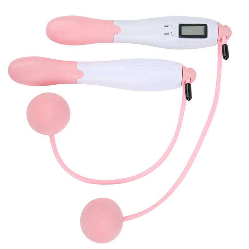 Dây Nhảy Thể Thao Nhảy Dây Kỹ Thuật Số Phản Ngoài Trời Trong Nhà Tập Thể Dục Đào Tạo Có Thể Điều Chỉnh Lượng Calo Dây Tập Luyện Nữ Người Đàn Ông