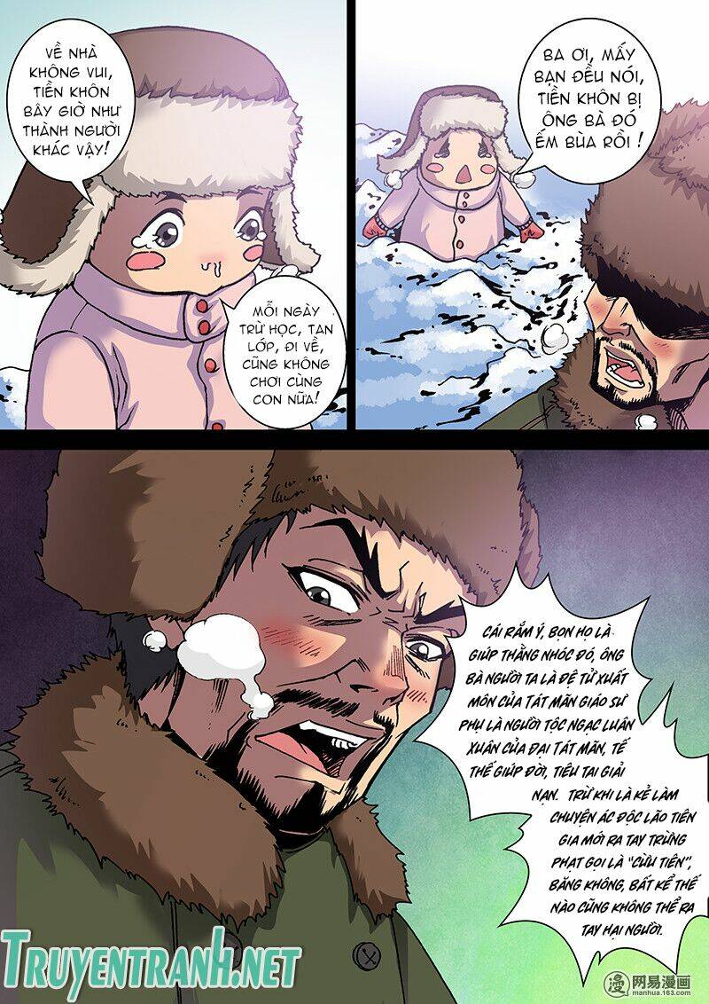 hắc bạch ngụy lục chapter 20 8