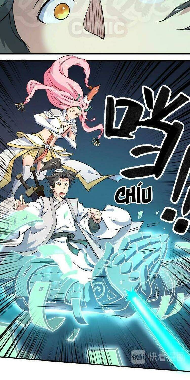 tu la võ thánh chapter 19 10