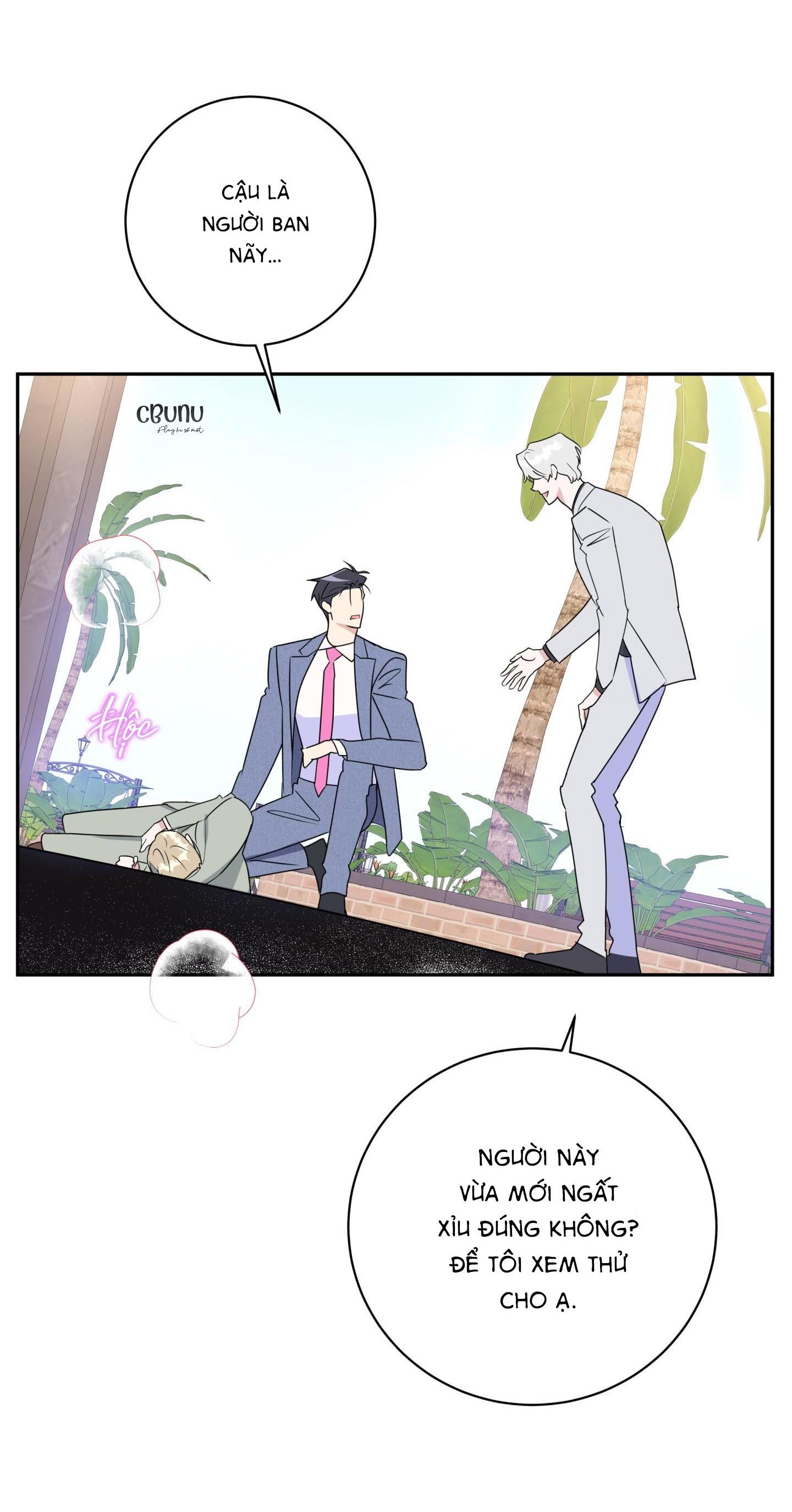 bắt tay hả, thôi bỏ đi! chapter 7 11