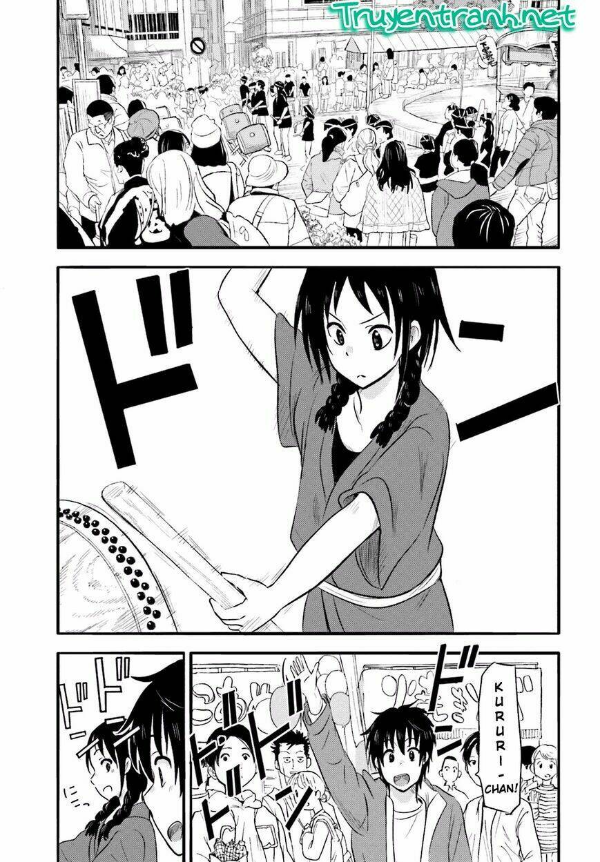 higashi no kurume to tonari no meguru chapter 16 4