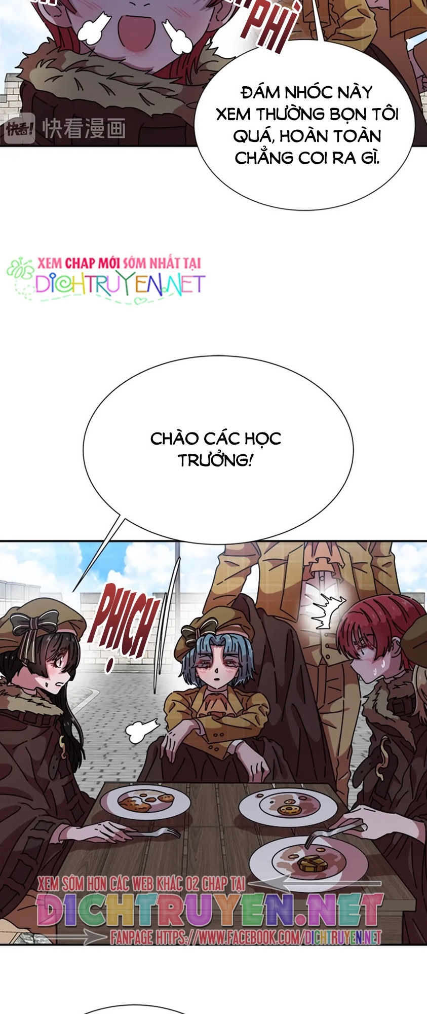 con gái bảo bối của ma vương chapter 87 29