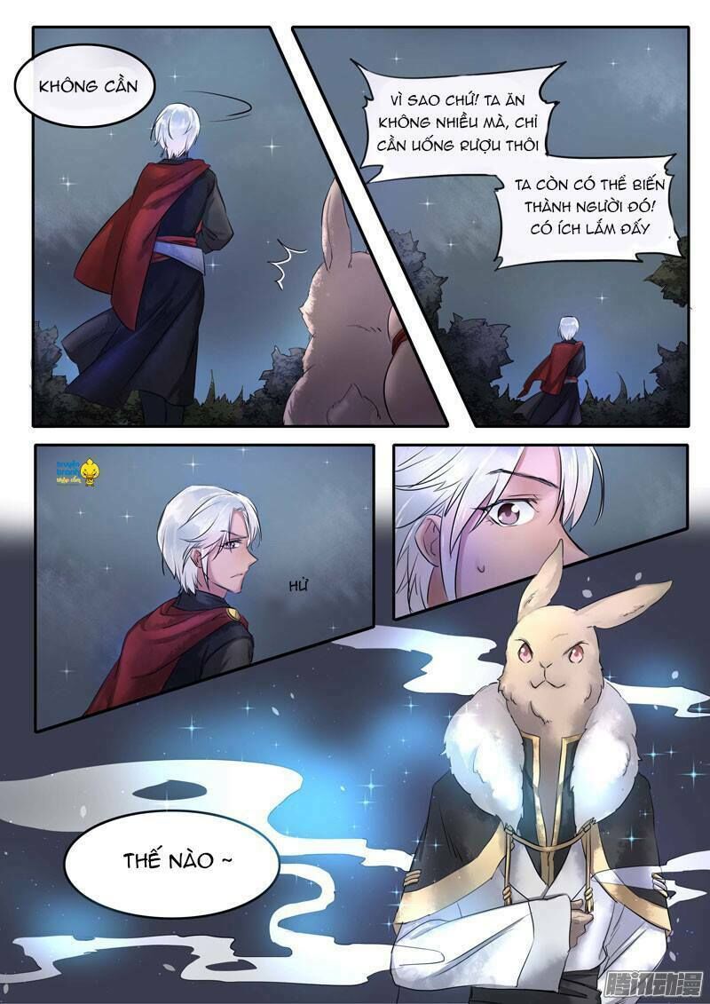 họa bì sư chapter 36 7